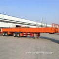 Super link side wall semi trailer